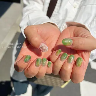 ネイル Rena colore'のネイルデザイン