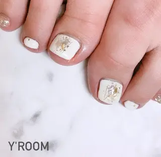 ネイル YUKA （ネイリスト）のネイルデザイン