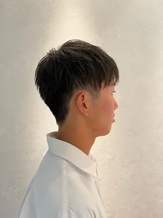メンズ HairYacht所属・Konatsu .のヘアスタイル
