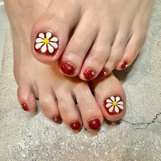 ネイル Tocowaka マエダのネイルデザイン