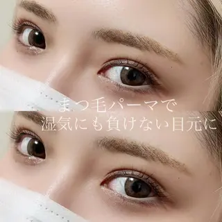 マツエク・マツパ Fleur フルールのマツエク・マツパデザイン