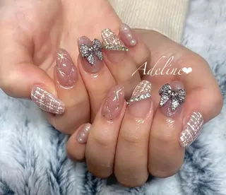 ネイル 高田馬場ネイル_ naoのネイルデザイン