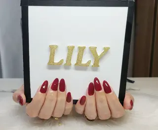 ネイル Lily Eye&Nailのネイルデザイン