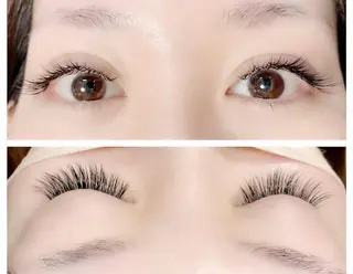 マツエク・マツパ FIRSTCLASS Airiのマツエク・マツパデザイン