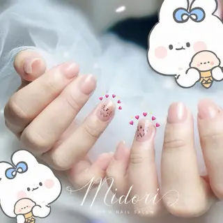 ネイル M eiのネイルデザイン