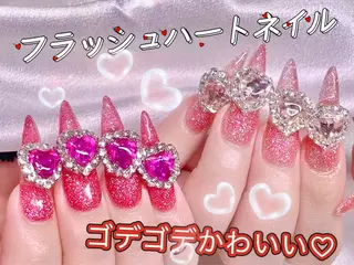 ネイル 美爪パラジェル導入店 Sunnilyのネイルデザイン