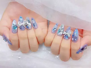 ネイル Chouette ここのネイルデザイン