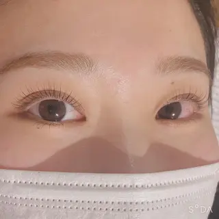 マツエク・マツパ フジ ワラのマツエク・マツパデザイン