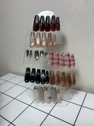 ネイル fizz nail所属・fizz nailのネイルデザイン