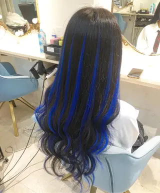 エクステ専門店AIM所属・エクステ専門店AIM /百花のヘアスタイル