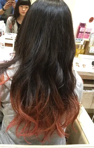 カラー ✂️メンズ特化✂️ 沖田　共洋のヘアスタイル