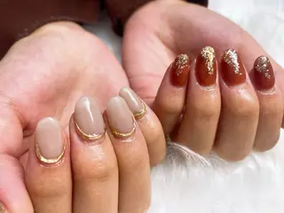 ネイル Theネイルサロン所属・The ネイルサロンのネイルデザイン