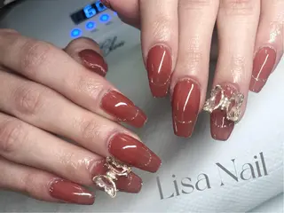 ネイル 🎀 RI🎀のネイルデザイン