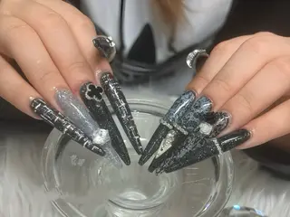 ネイル Rin Nail 新大久保店のネイルデザイン