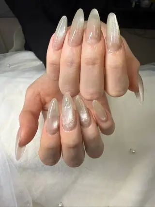 ネイル 佐田 美香のネイルデザイン