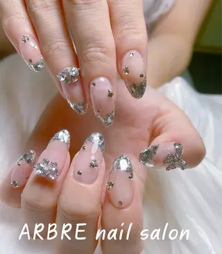 ネイル 小林 凛のネイルデザイン