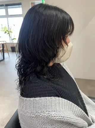 ロング 韓国風hair💕 Kanonのヘアスタイル