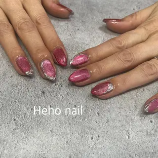 ネイル Heho nailのネイルデザイン