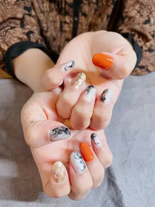 ネイル atelier mofのネイルデザイン