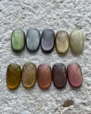 ネイル "achoe" コエ HARUNAのネイルデザイン