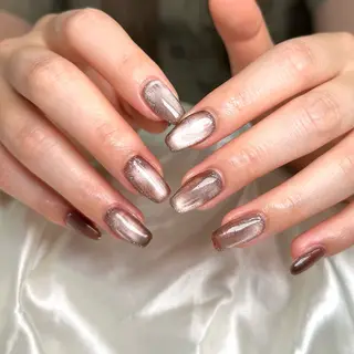 ネイル shine'an fuka🌿🫧のネイルデザイン