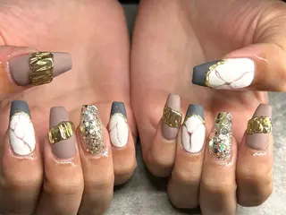ネイル MiiTow nailのネイルデザイン