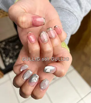 ネイル GULLIG söt GULLIGのネイルデザイン