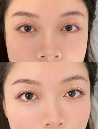 マツエク・マツパ ビオラス池袋 まつげパーマ/フラットラッシュ/眉毛所属・ビオラス サロンのマツエク・マツパデザイン