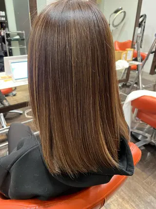 ミディアム 合志宗真/店長 /新規指名No.1のヘアスタイル