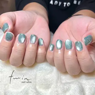 ネイル twin.塩釜口店 kaedeのネイルデザイン