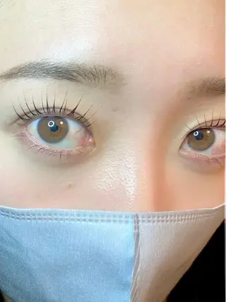 マツエク・マツパ beauty salon ma'am所属・erica💐 ma'amのマツエク・マツパデザイン