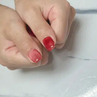 ネイル 大内 祐里佳のネイルデザイン