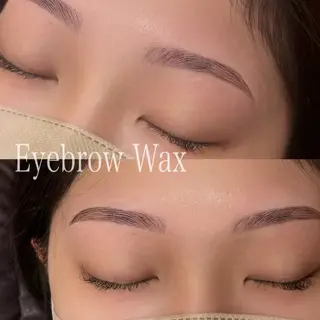 アイブロウ 内田 心のマツエク・マツパデザイン