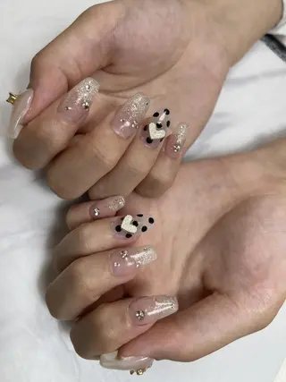 ネイル Yuli ネイルのネイルデザイン