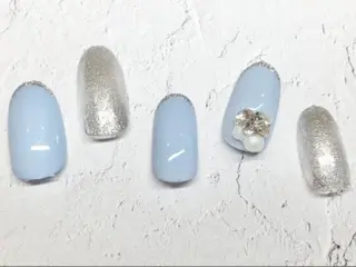 ネイル UniqueNail 長さだし専門店のネイルデザイン