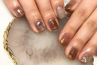 ネイル kana gotoのネイルデザイン