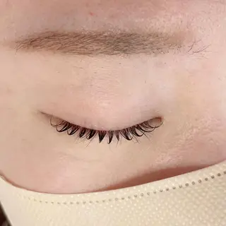 マツエク・マツパ 9nine 河合のマツエク・マツパデザイン