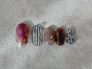 ネイル Nail Katoのネイルデザイン