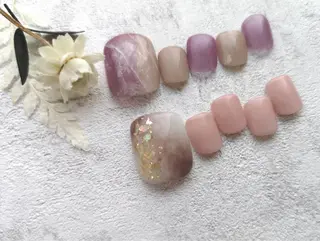 ネイル ネイルサロン shikiのネイルデザイン