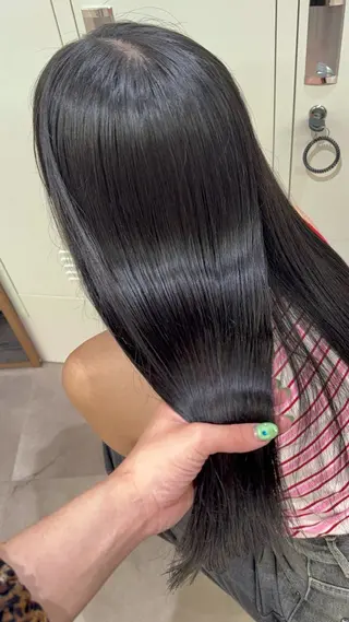 ロング レイヤー/艶髪⭐️ 💖石川町sayaのヘアスタイル