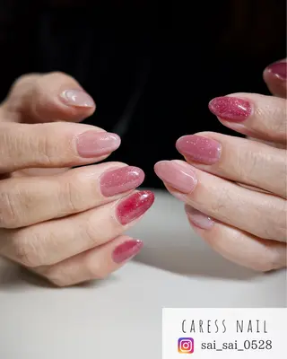 ネイル caress  nail カレスネイル　代々木上原所属・カレスネイル さいのネイルデザイン