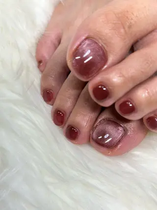 ネイル 福田 加奈のネイルデザイン