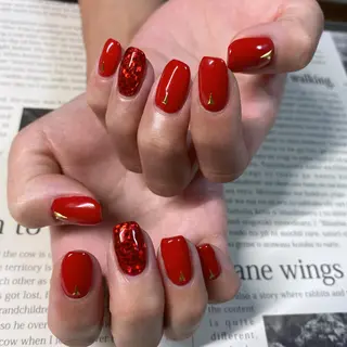 ネイル エンジェルハート所属・エンジェルハート 林田のマツエク・マツパデザイン