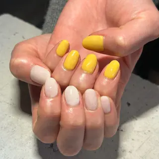 ネイル schon本八幡 nonのネイルデザイン