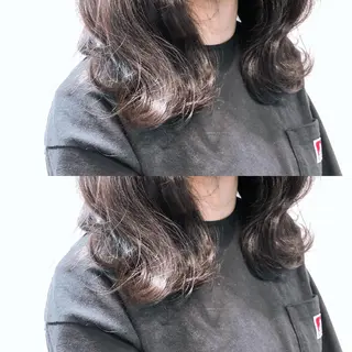 ロング 池袋髪質改善 タニグチのヘアスタイル