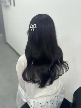 ロング カラー 🎀愛されgirly ヘア🫧Ayakaのヘアスタイル