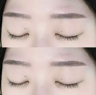 アイブロウ 髙木あさか chouchouのマツエク・マツパデザイン