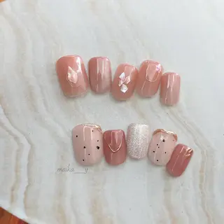 ネイル cachette mのネイルデザイン