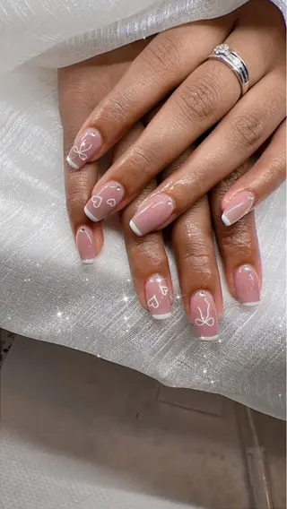 ネイル KAWAII NAIL SALON所属・MUSE NAILのネイルデザイン