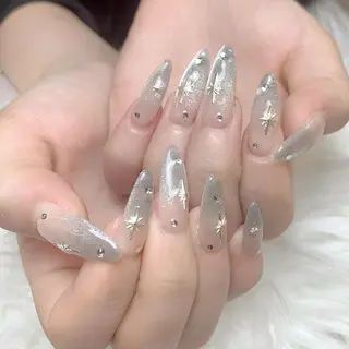 ネイル ヒユ ビューティーのネイルデザイン